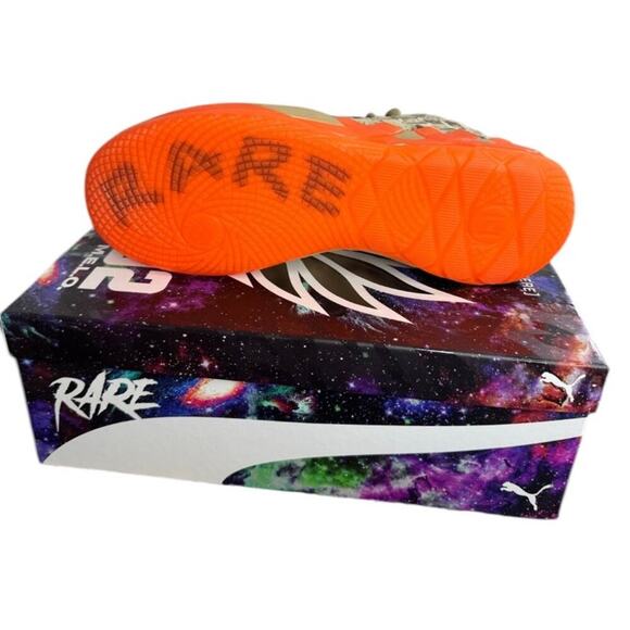 Puma LaMelo Ball MB.01 Basketball Sneaker Shoe 11.5 - Picture 3 of 6